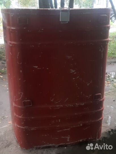 Кузов металлический