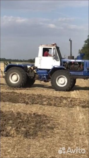 Трактор ХТЗ Т-150, 1996