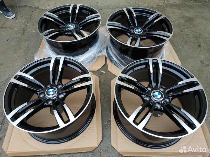 R19/5/120 BMW 437 стиль e92, e90 F10, F30 M3 f80