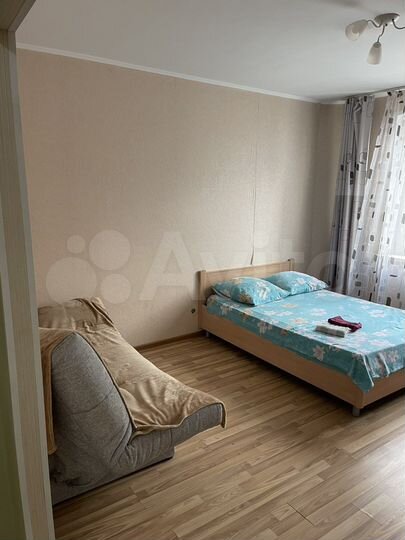 1-к. квартира, 54 м², 7/10 эт.