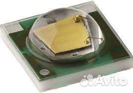 Светодиоды Cree, новые