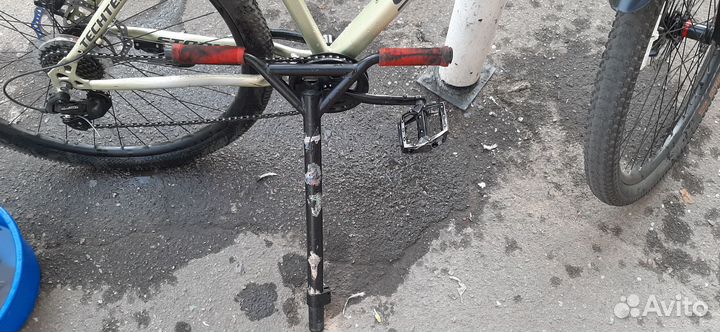 Руль для трюкового самоката Duker 101