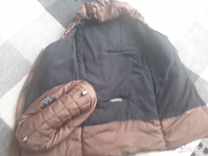 Мешок в коляску, теплый для прогулок