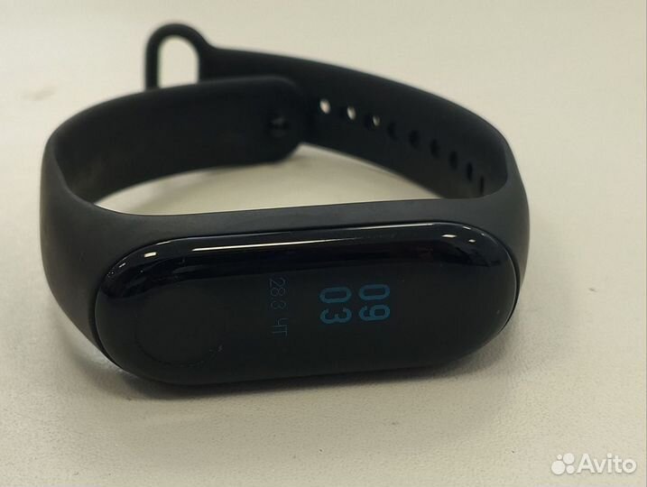 Фитнес браслет xiaomi mi band 3