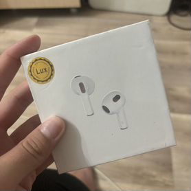 Airpods 3rd generation наушники новые