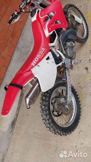 Honda crm 250