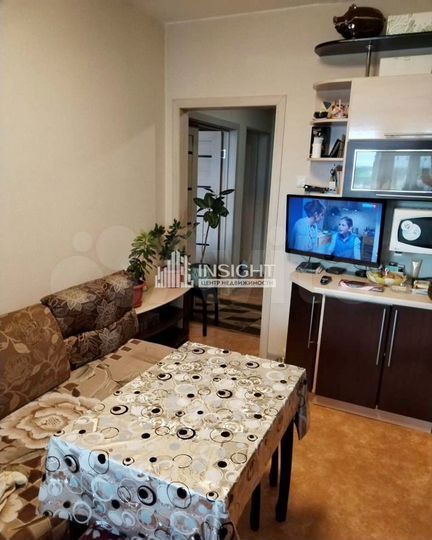 2-к. квартира, 68,3 м², 7/8 эт.