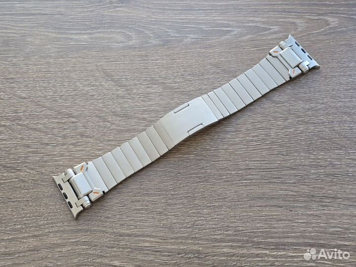 Титановый Браслет Apple Watch Ultra V2