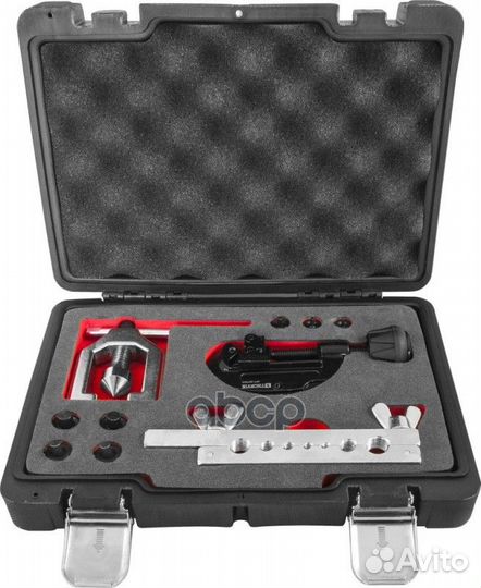 Набор для развальцовки трубок для развальцовки