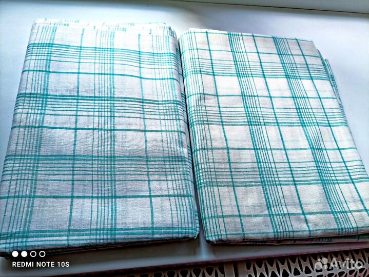 Отрезки ткани СССР