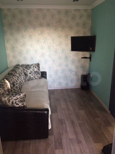 3-к. квартира, 60 м², 2/2 эт.