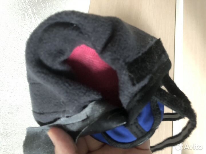 Ботинки для собак L