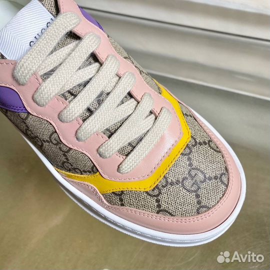 Женские кеды Gucci