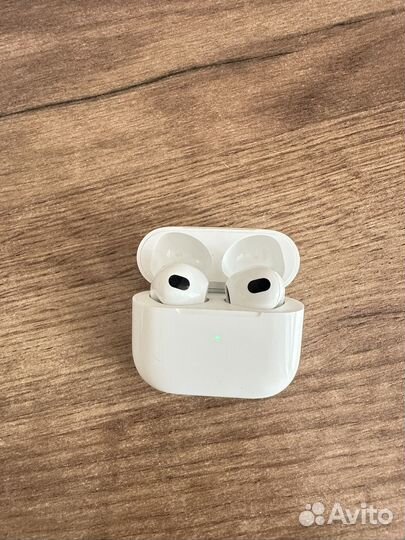 Беспроводные наушники apple airpods pro 3 оригинал