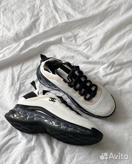 Кроссовки женские Chanel 36-41