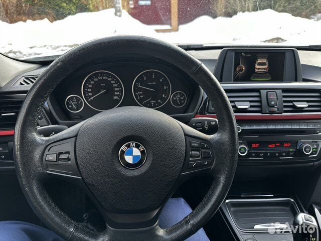 BMW 3 серия 2.0 AT, 2015, 147 000 км объявление продам