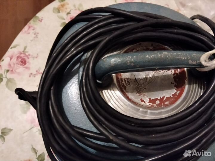 Пылесос Уралец