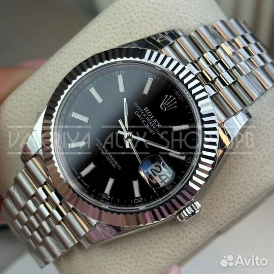 Часы мужские Rolex datejust #202010456