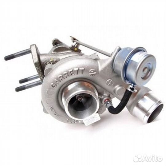 Турбина Kia Sorento с двигателем D4CB cdri 145 л/с