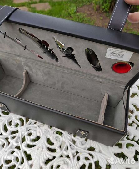 Футляр подарочный для вина