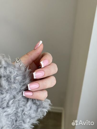 Модель на маникюр бесплатно