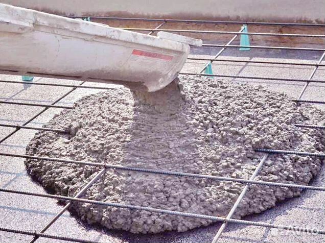 Бетон Доставка Продажа x-2636