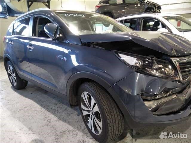 Разбор на запчасти киа Sportage 2010-2016