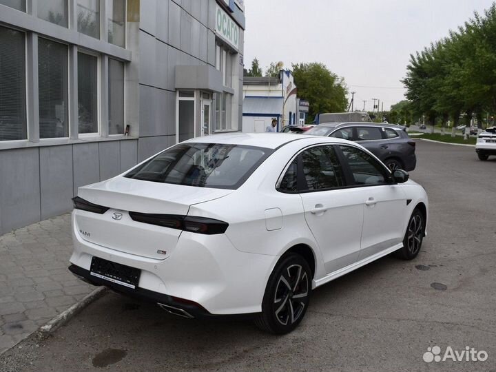 Kaiyi E5 1.5 CVT, 2023