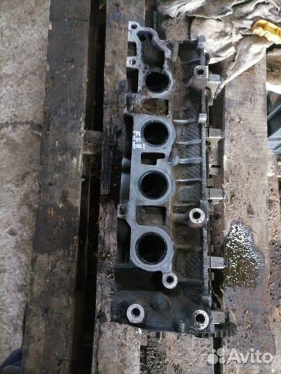 Головка блока цилиндров Ford Focus 2 qqdb