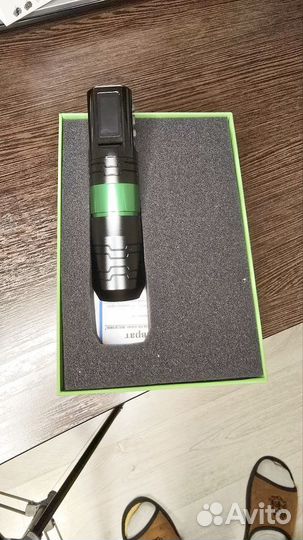 Тату пен Ez P3pro turbo