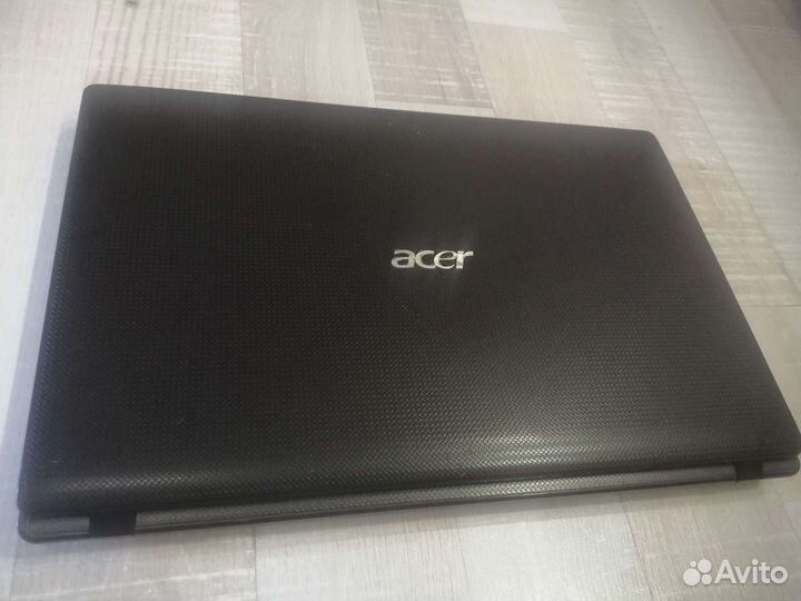 Acer 15,6/4 ядра/120SSD+500Гб/HD6700M