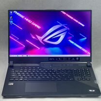 Asus ROG strix G733Q 17" 2K Ryzen 9 32/1TB RTX3080