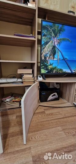 Стенка горка в гостиную