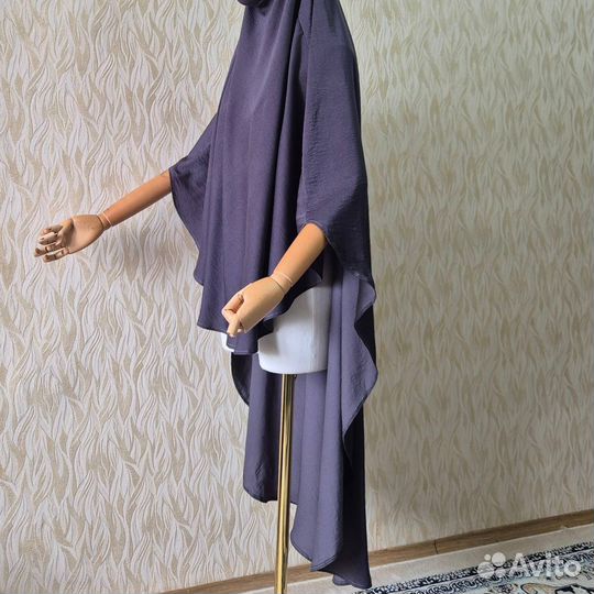 Химар на завязках