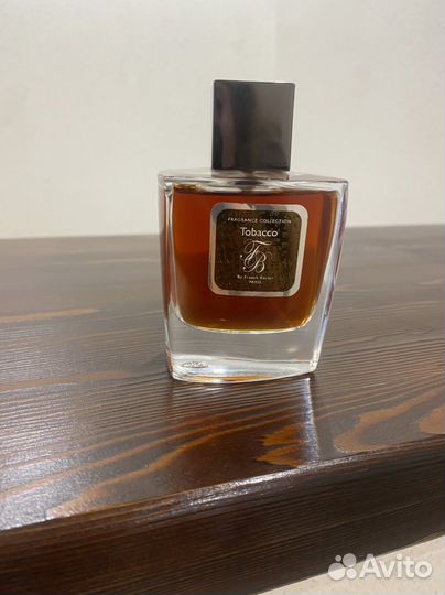 Парфюм franck boclet Tobacco (похож на Tom ford)