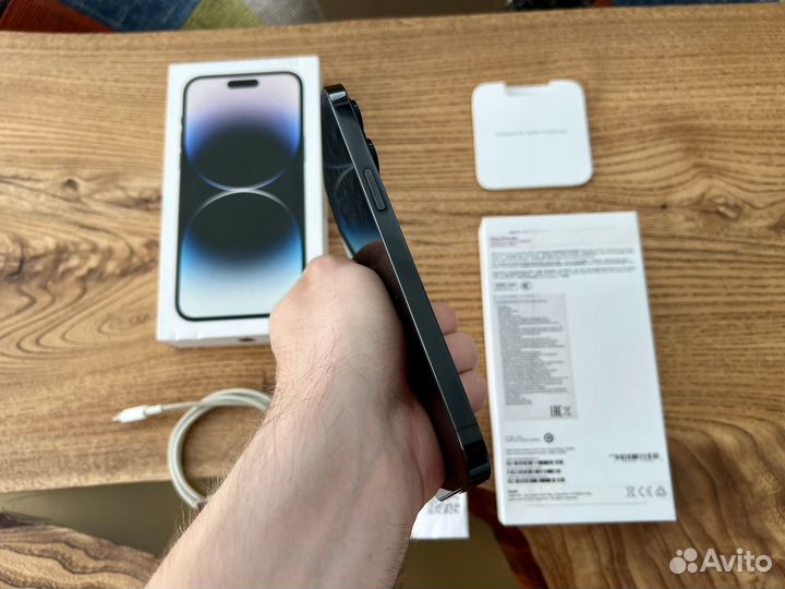 iPhone 14 Pro Max, 256 ГБ