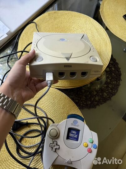 Sega dreamcast