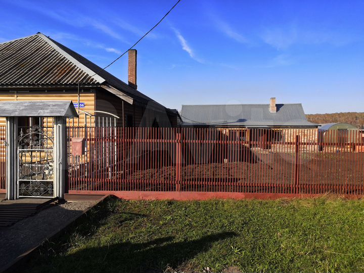 Дом 80 м² на участке 30 сот.