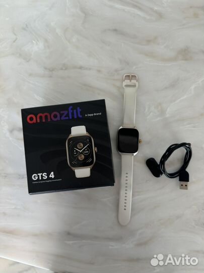 Умные часы Amazfit gts 4