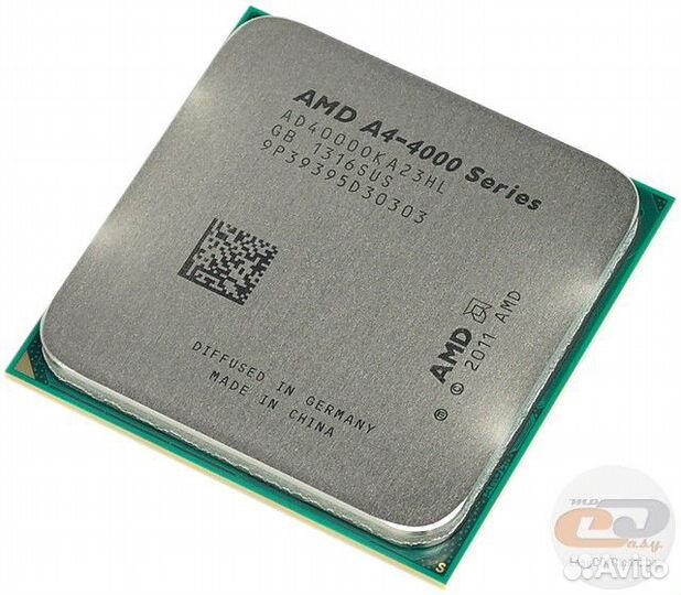 Процессор AMD A4-4000