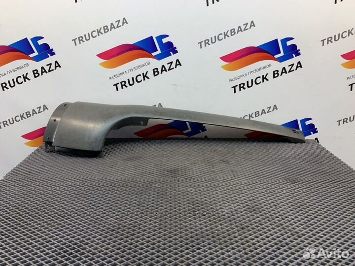 Накладка стойки лобового стекла Renault Premium