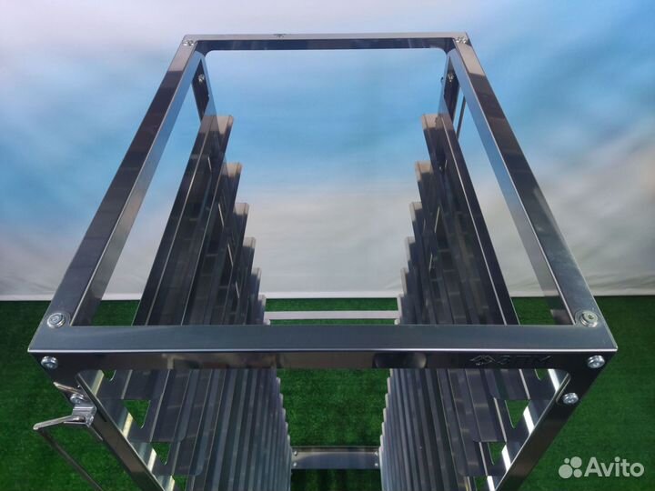 Шпилька для подносов сп15 (450х625х1750)