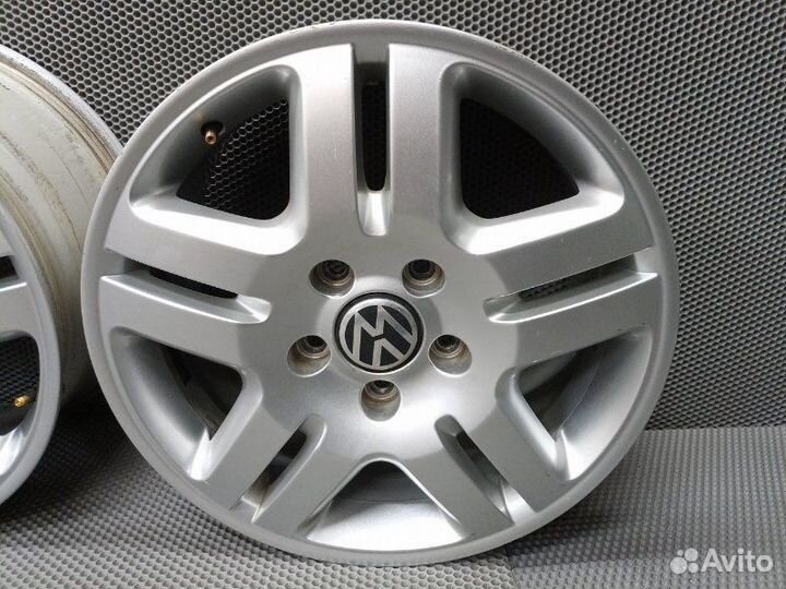 Литые диски Volkswagen Touareg 18
