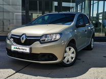 Renault Logan 1.6 MT, 2014, 146 033 км, с пробегом, цена 589 000 руб.