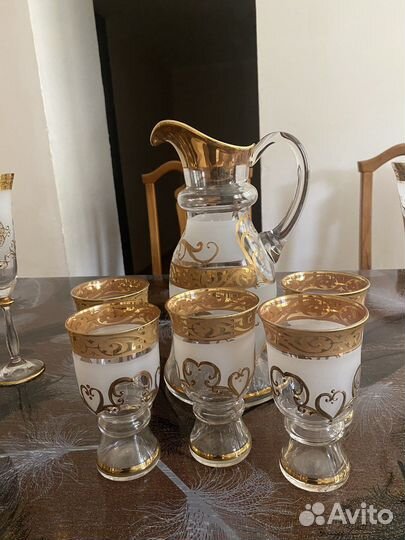 Набор столовой посуды