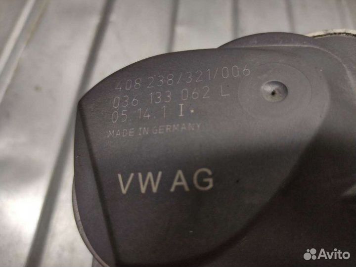 Дроссельная заслонка Volkswagen Beetle 1 1.4 2005