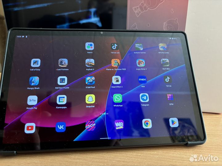 Lenovo Планшет TB128FU
