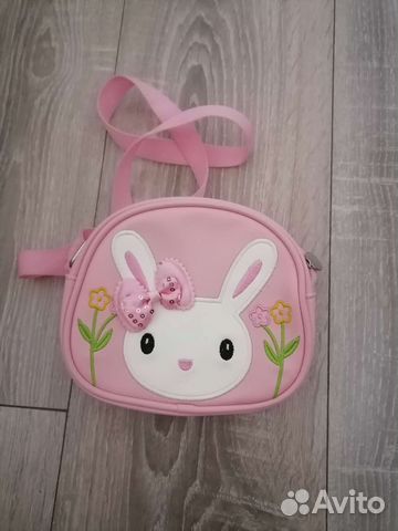 Сумка для девочки