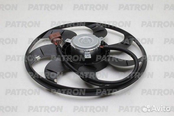 Patron PFN219 Вентилятор радиатора VW T5 all 03