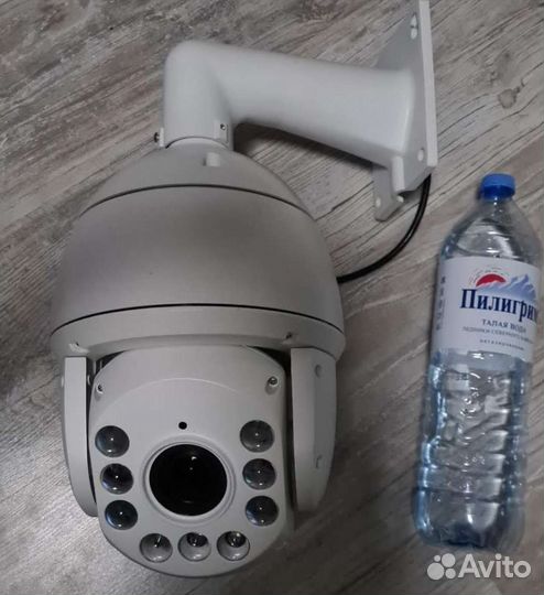 Камеры видеонаблюдения IP